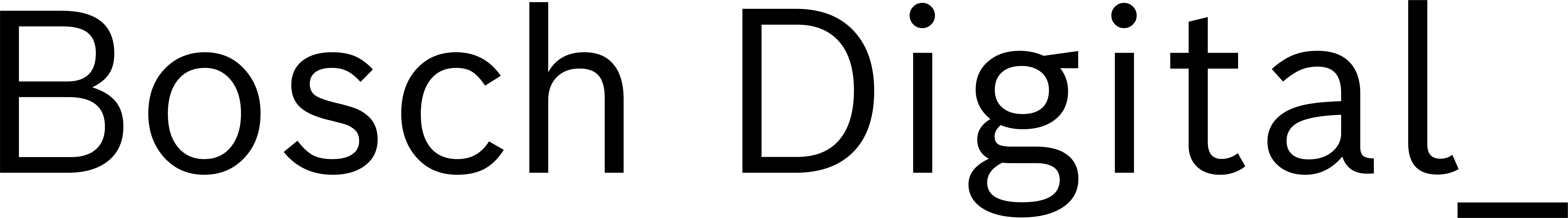 Bosch Digital